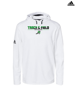 Choctaw HS Track & Field Cut - Mens Adidas Hoodie
