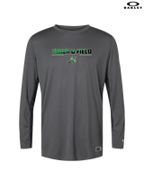 Choctaw HS Track & Field Cut - Mens Oakley Longsleeve