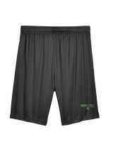 Choctaw HS Track & Field Cut - Mens Training Shorts with Pockets
