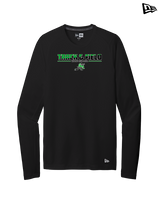 Choctaw HS Track & Field Cut - New Era Performance Long Sleeve