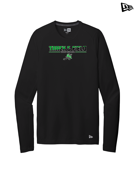 Choctaw HS Track & Field Cut - New Era Performance Long Sleeve