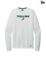 Choctaw HS Track & Field Cut - New Era Performance Long Sleeve