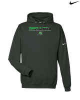 Choctaw HS Track & Field Cut - Nike Club Fleece Hoodie