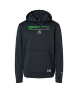 Choctaw HS Track & Field Cut - Oakley Performance Hoodie