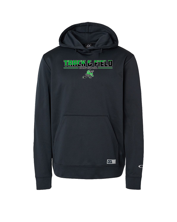 Choctaw HS Track & Field Cut - Oakley Performance Hoodie