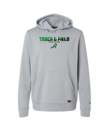 Choctaw HS Track & Field Cut - Oakley Performance Hoodie