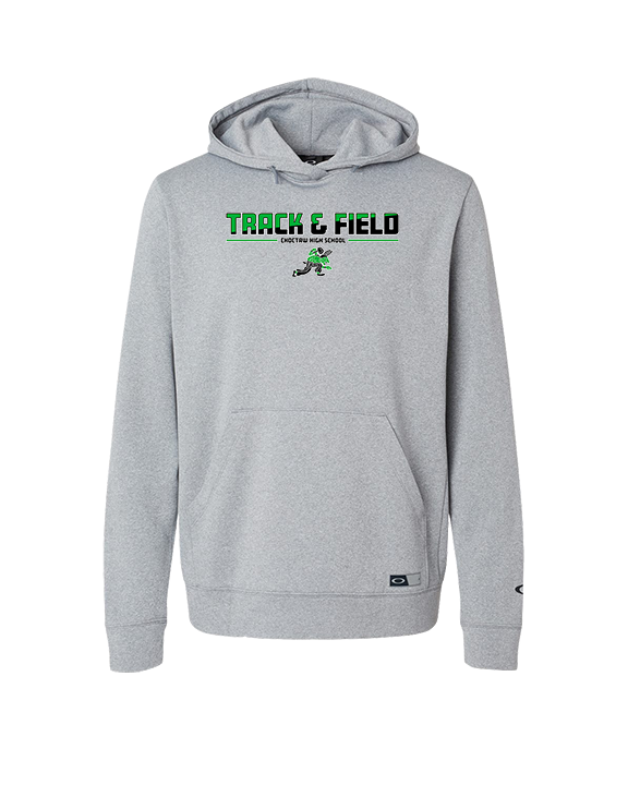 Choctaw HS Track & Field Cut - Oakley Performance Hoodie