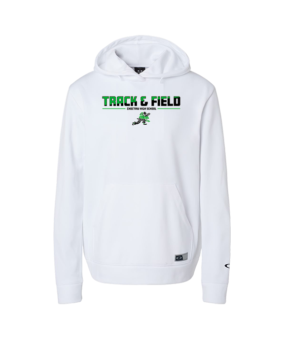 Choctaw HS Track & Field Cut - Oakley Performance Hoodie