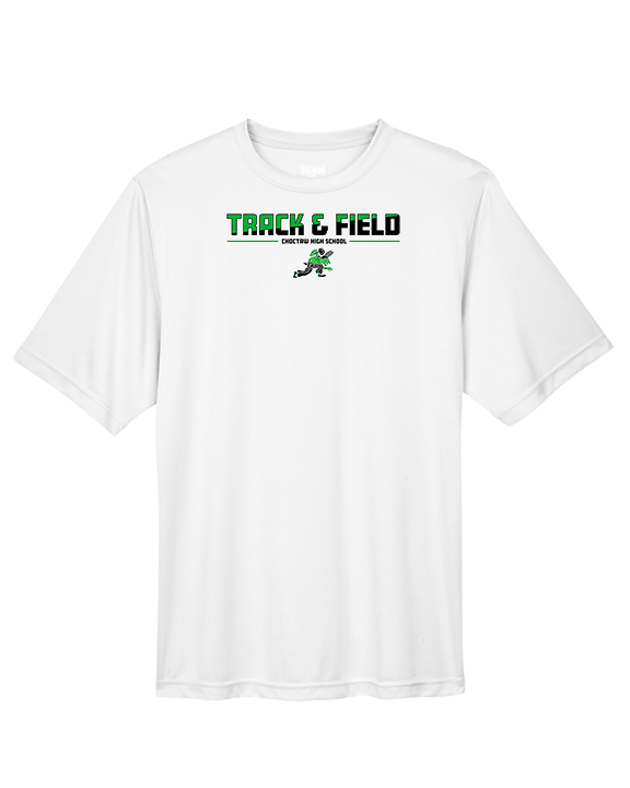 Choctaw HS Track & Field Cut - Performance Shirt