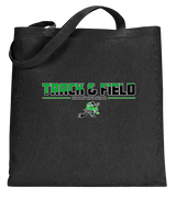 Choctaw HS Track & Field Cut - Tote