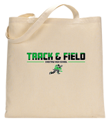 Choctaw HS Track & Field Cut - Tote