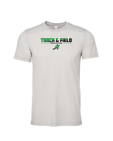 Choctaw HS Track & Field Cut - Tri-Blend Shirt