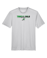 Choctaw HS Track & Field Cut - Youth Performance Shirt