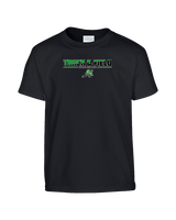 Choctaw HS Track & Field Cut - Youth Shirt