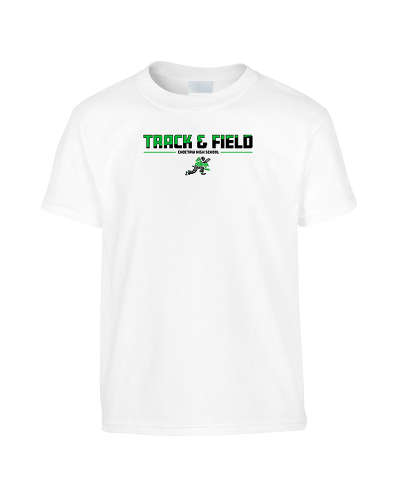 Choctaw HS Track & Field Cut - Youth Shirt