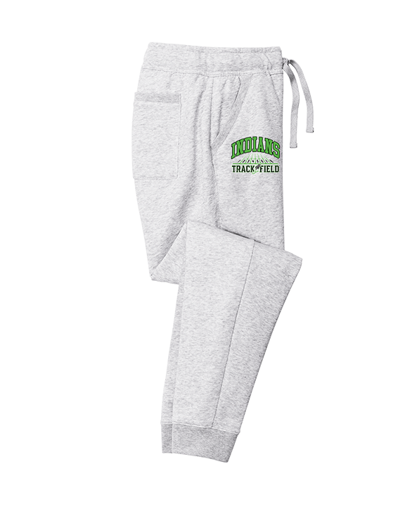 Choctaw HS Track & Field Lanes - Cotton Joggers