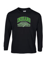 Choctaw HS Track & Field Lanes - Cotton Longsleeve