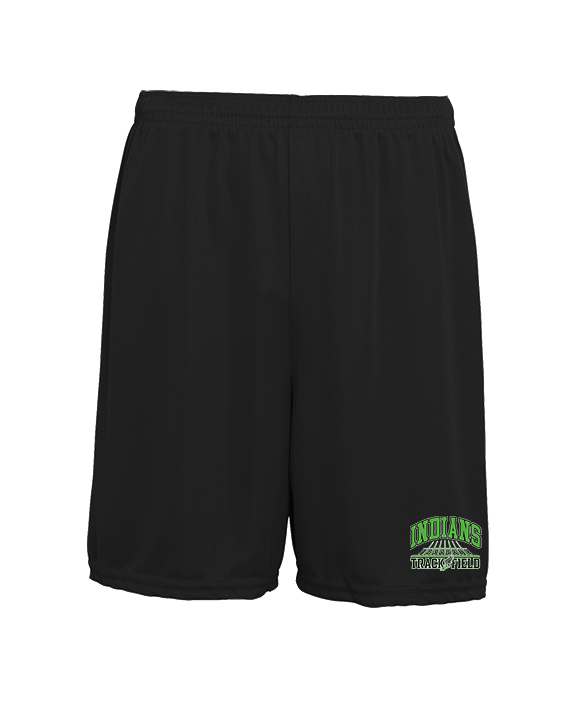 Choctaw HS Track & Field Lanes - Mens 7inch Training Shorts