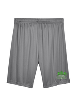 Choctaw HS Track & Field Lanes - Mens Training Shorts with Pockets