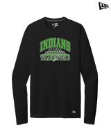 Choctaw HS Track & Field Lanes - New Era Performance Long Sleeve