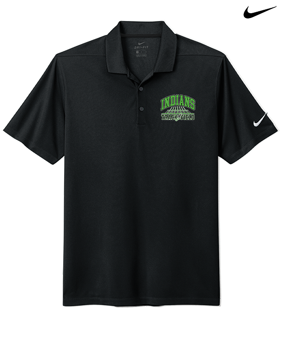 Choctaw HS Track & Field Lanes - Nike Polo