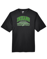 Choctaw HS Track & Field Lanes - Performance Shirt