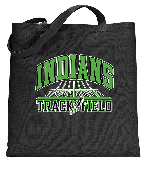 Choctaw HS Track & Field Lanes - Tote