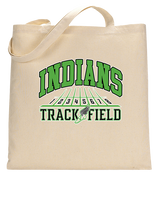 Choctaw HS Track & Field Lanes - Tote