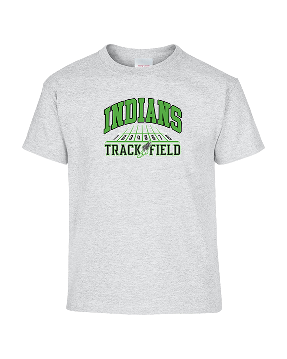 Choctaw HS Track & Field Lanes - Youth Shirt