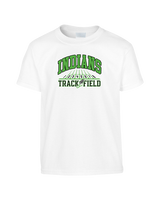 Choctaw HS Track & Field Lanes - Youth Shirt
