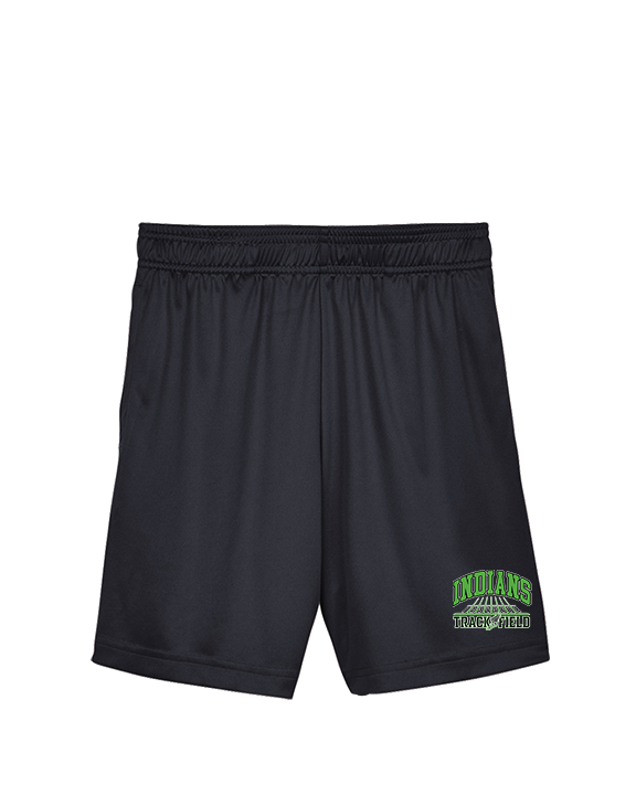 Choctaw HS Track & Field Lanes - Youth Training Shorts