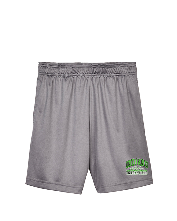 Choctaw HS Track & Field Lanes - Youth Training Shorts