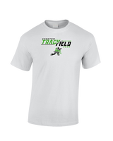 Choctaw HS Track & Field Slash - Cotton T-Shirt