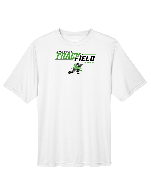 Choctaw HS Track & Field Slash - Performance Shirt