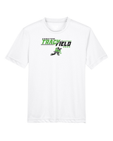 Choctaw HS Track & Field Slash - Youth Performance Shirt