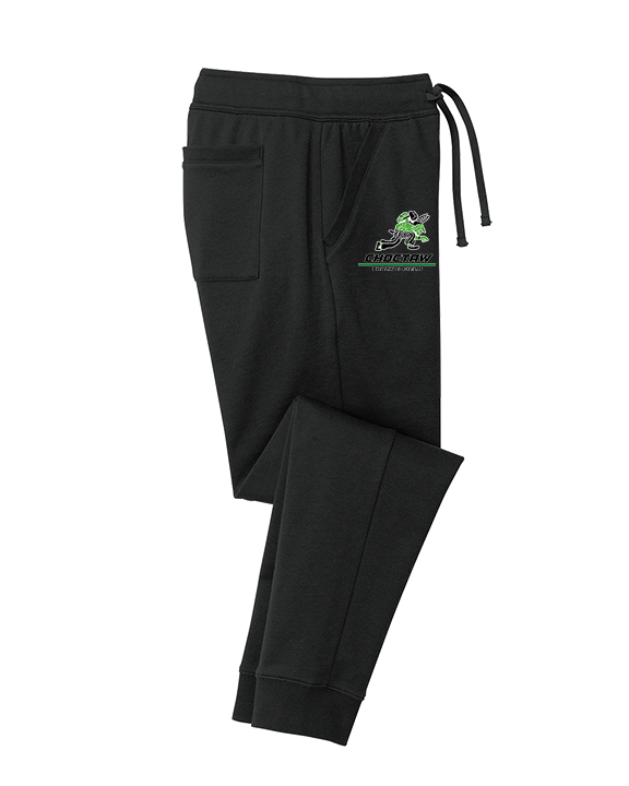 Choctaw HS Track & Field Split - Cotton Joggers