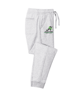 Choctaw HS Track & Field Split - Cotton Joggers