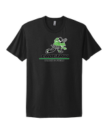 Choctaw HS Track & Field Split - Mens Select Cotton T-Shirt
