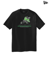 Choctaw HS Track & Field Split - New Era Performance Shirt