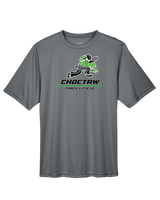Choctaw HS Track & Field Split - Performance Shirt