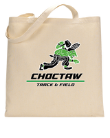 Choctaw HS Track & Field Turn - Tote