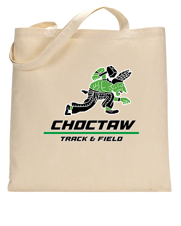Choctaw HS Track & Field Turn - Tote