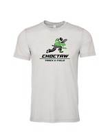 Choctaw HS Track & Field Split - Tri-Blend Shirt