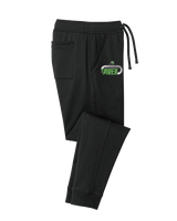 Choctaw HS Track & Field Turn - Cotton Joggers