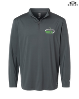 Choctaw HS Track & Field Turn - Mens Oakley Quarter Zip