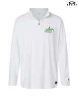 Choctaw HS Track & Field Turn - Mens Oakley Quarter Zip