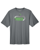 Choctaw HS Track & Field Turn - Performance Shirt