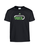 Choctaw HS Track & Field Turn - Youth Shirt