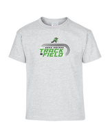 Choctaw HS Track & Field Turn - Youth Shirt