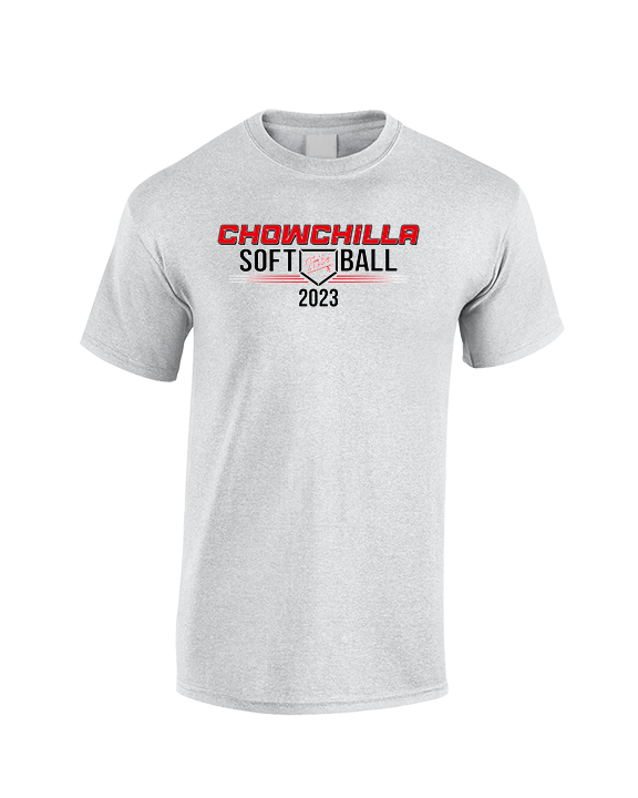 Chowchilla HS Softball - Cotton T-Shirt